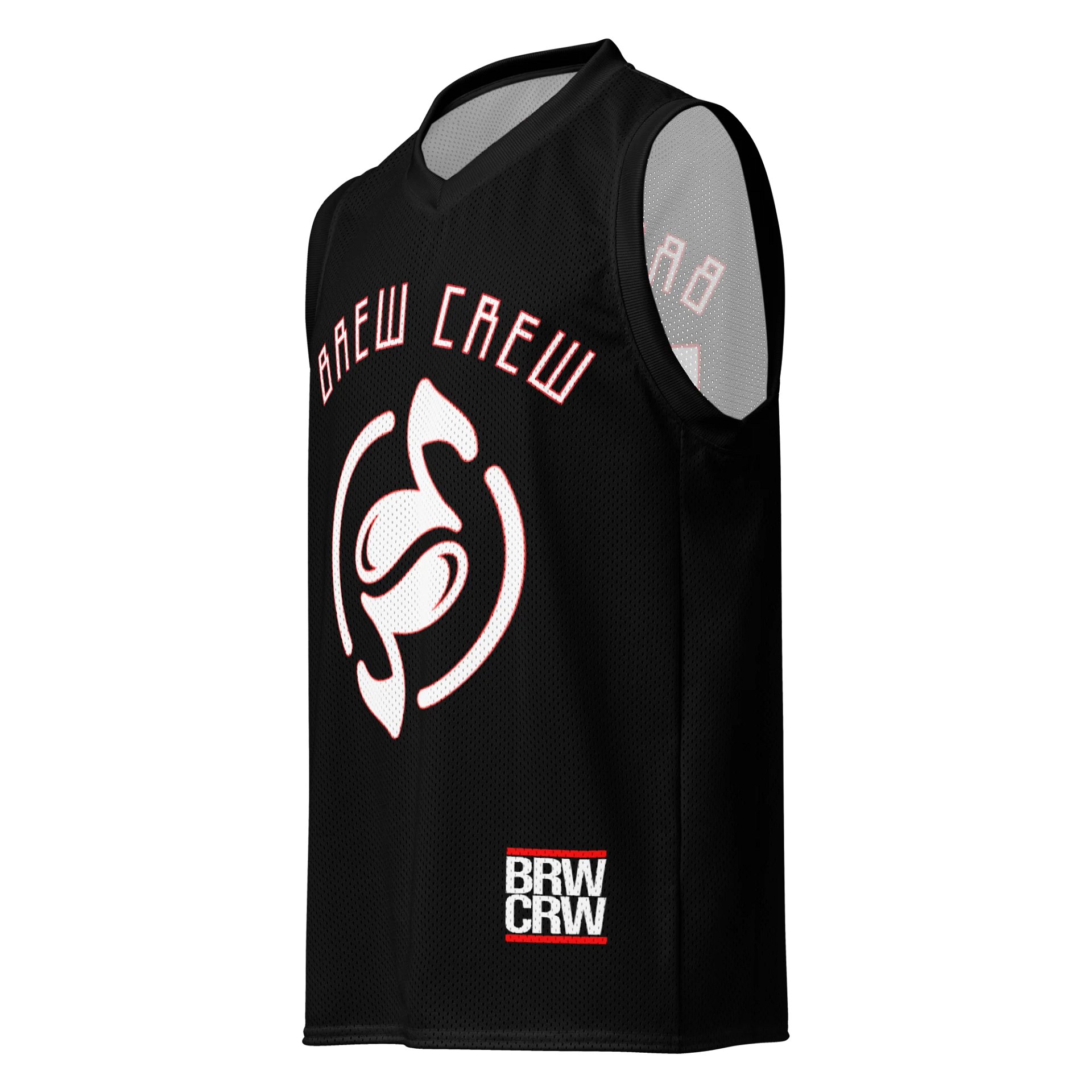 Team BRWCRW Basketball Jersey product image (1)
