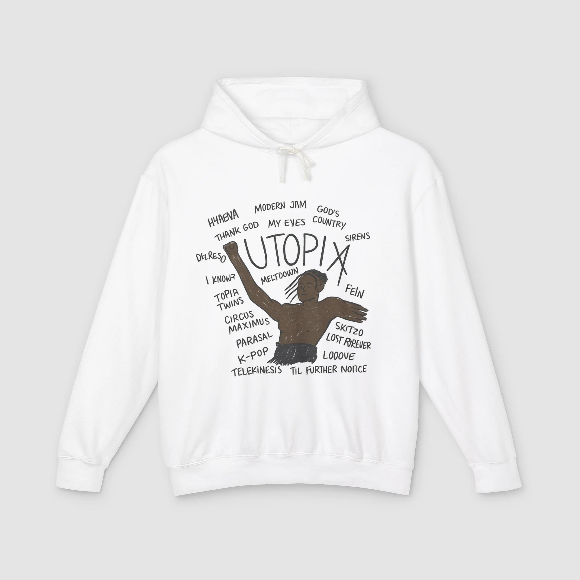 Utopia Hoodie product image (1)