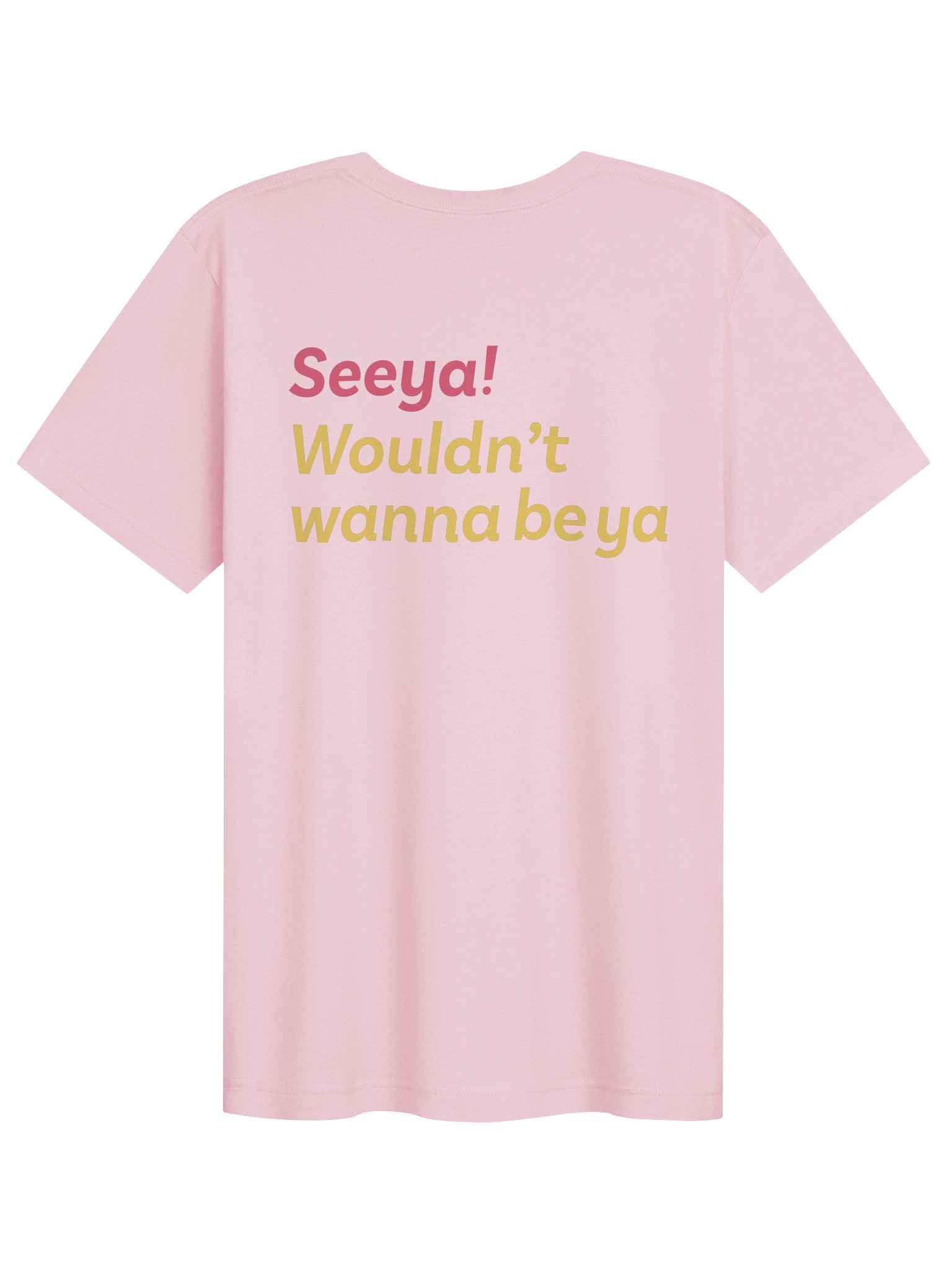 Anyway! Statement T-Shirt product image (9)