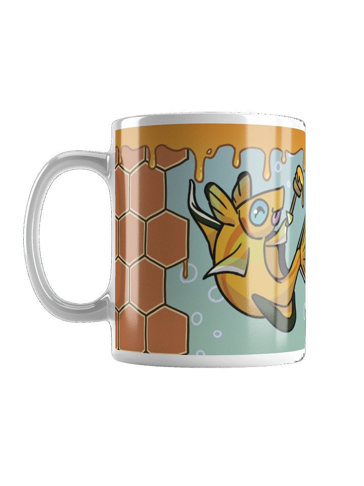 Fish are friends! v1 product image (1)