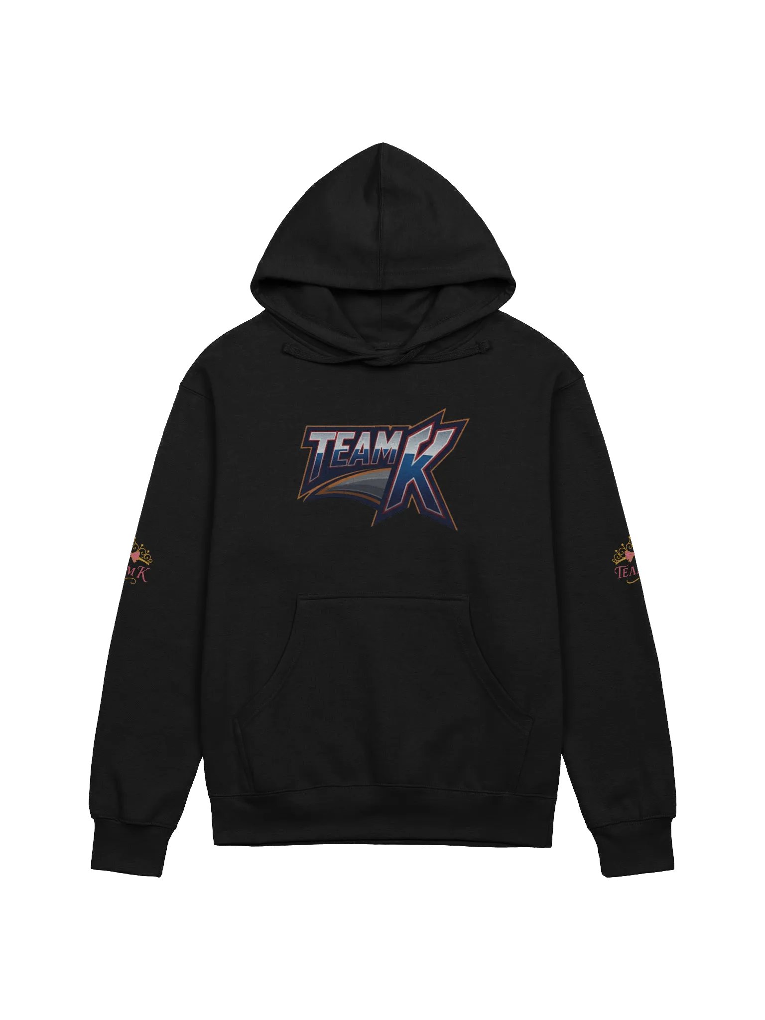 Team K (V-2) Hoodie product image (1)