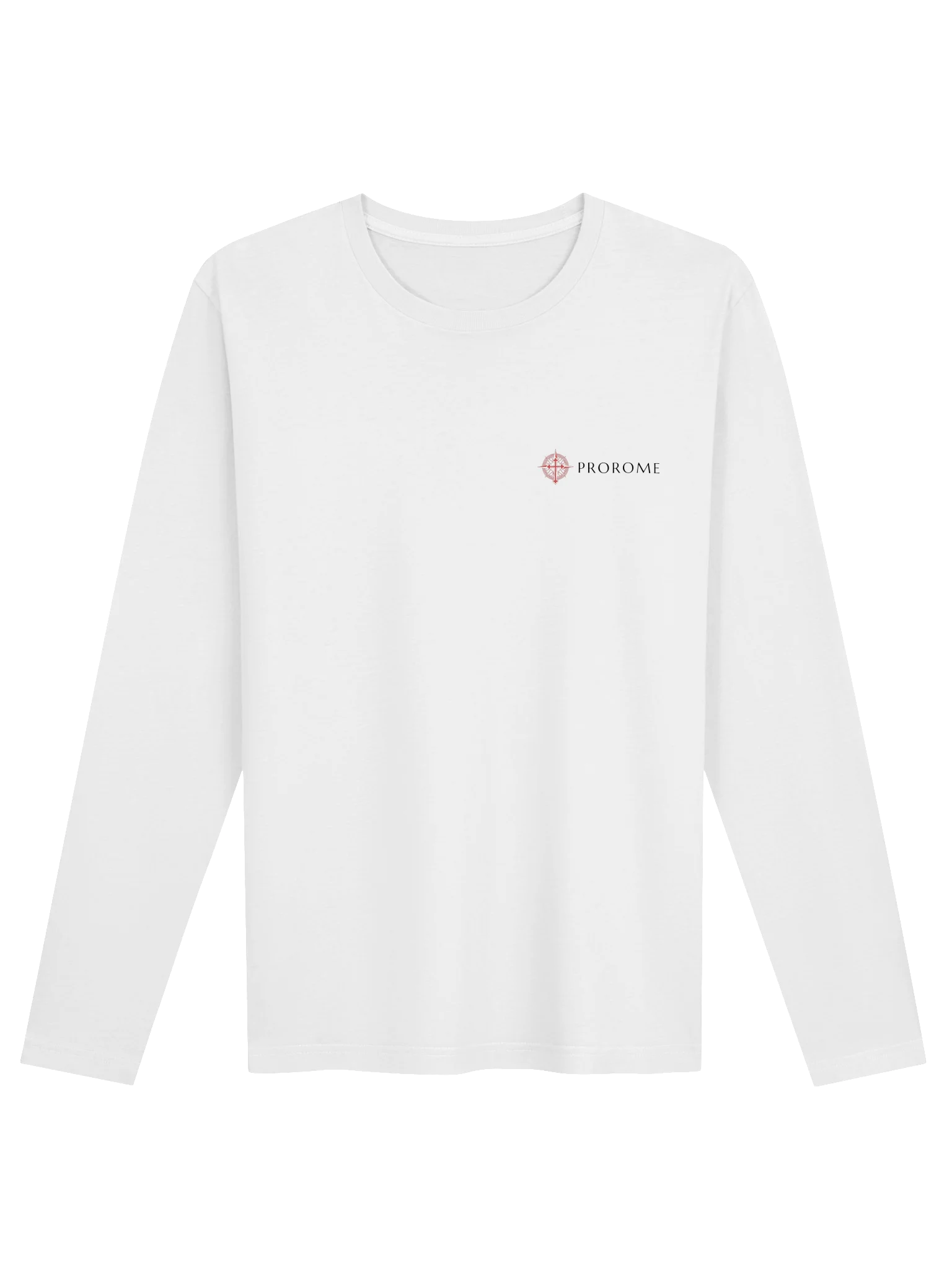 Slim Fit Premium Long Sleeve Crew (Men's) product image (1)