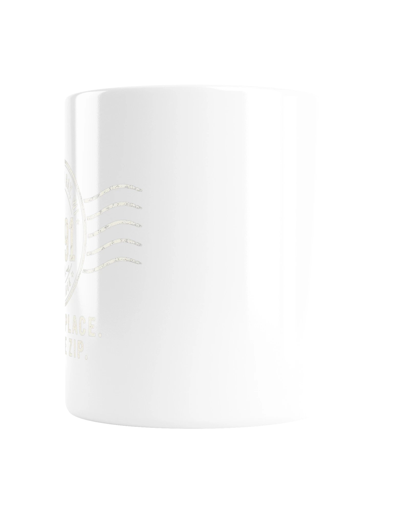 53191 ZIPCODE The CODE Mug product image (2)