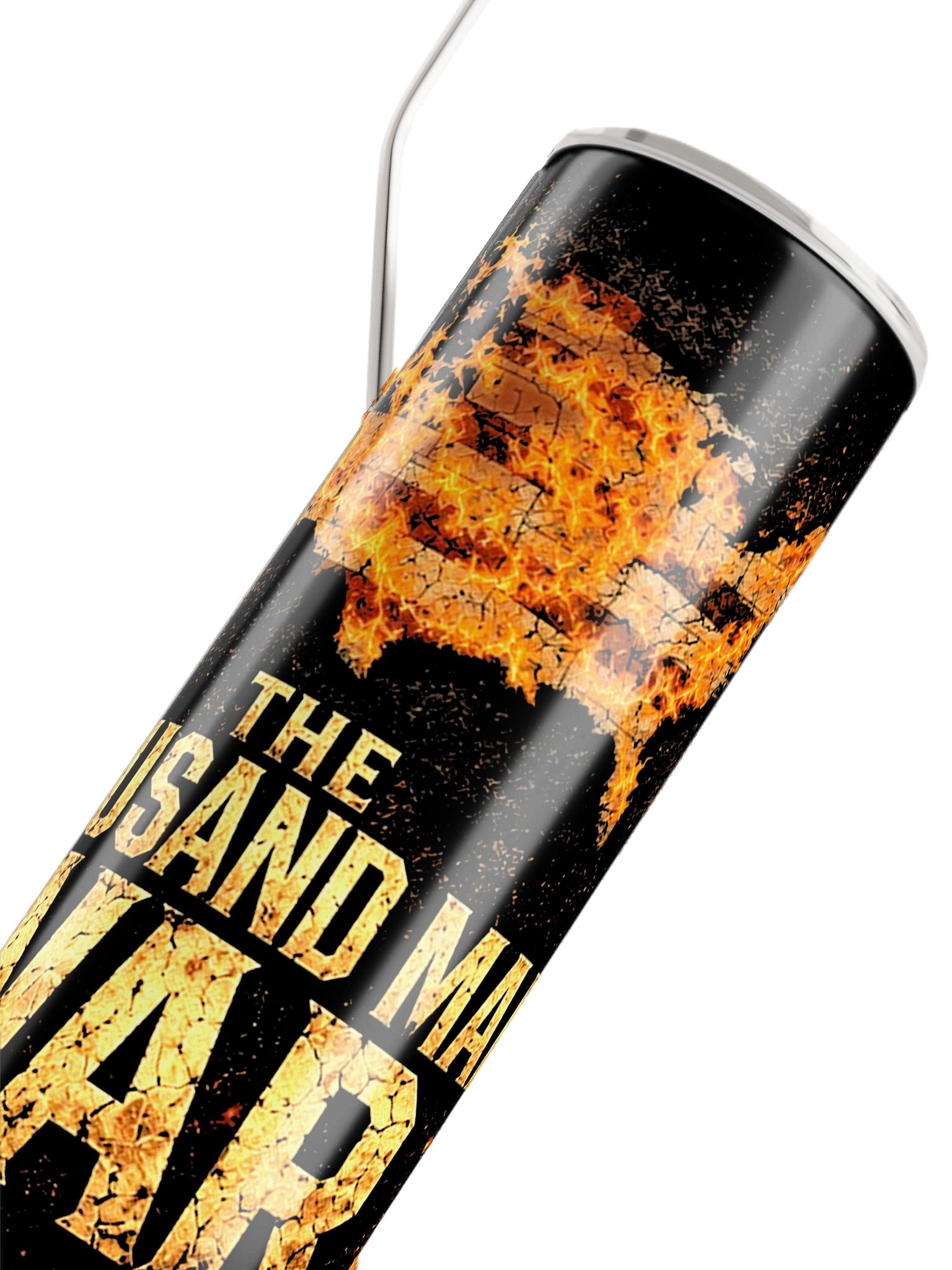 The Thousand Man War — Cover Art Tumbler product image (4)