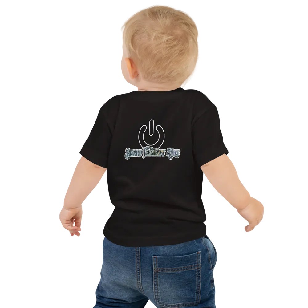 Enchanted Toad - SFA Baby Tee product image (4)
