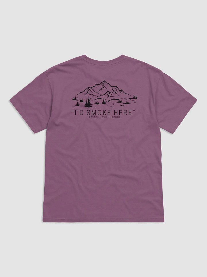 WookRook Leaf Smoke Spot #1 product image (2)