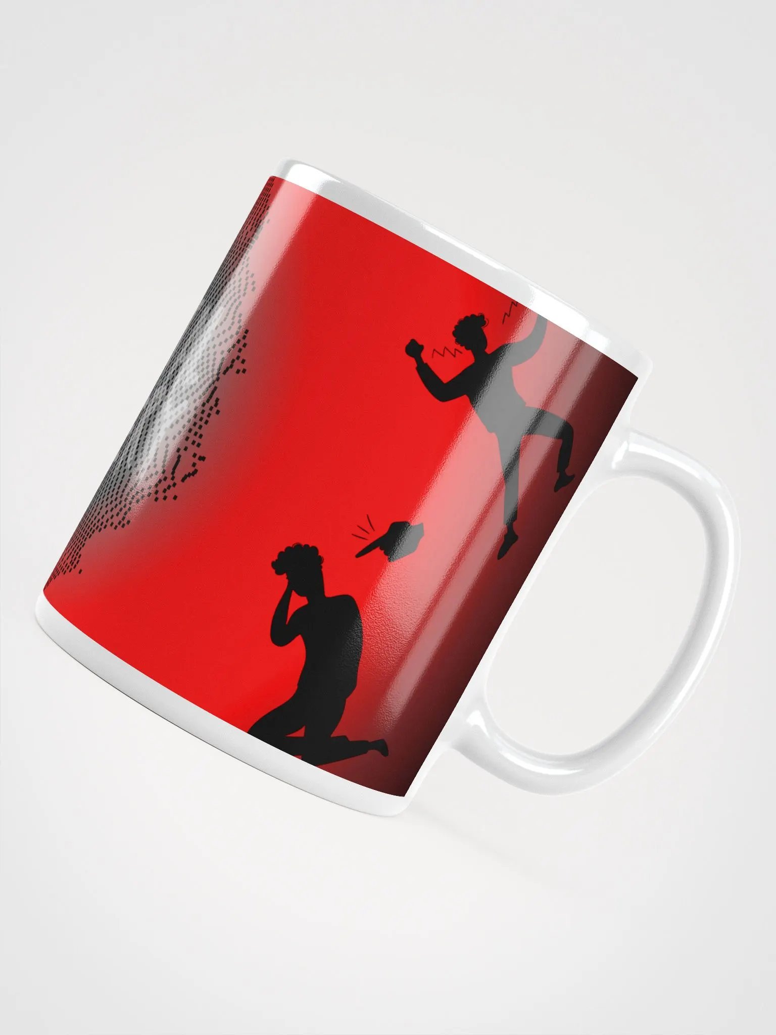 Mental Misery Mug product image (7)