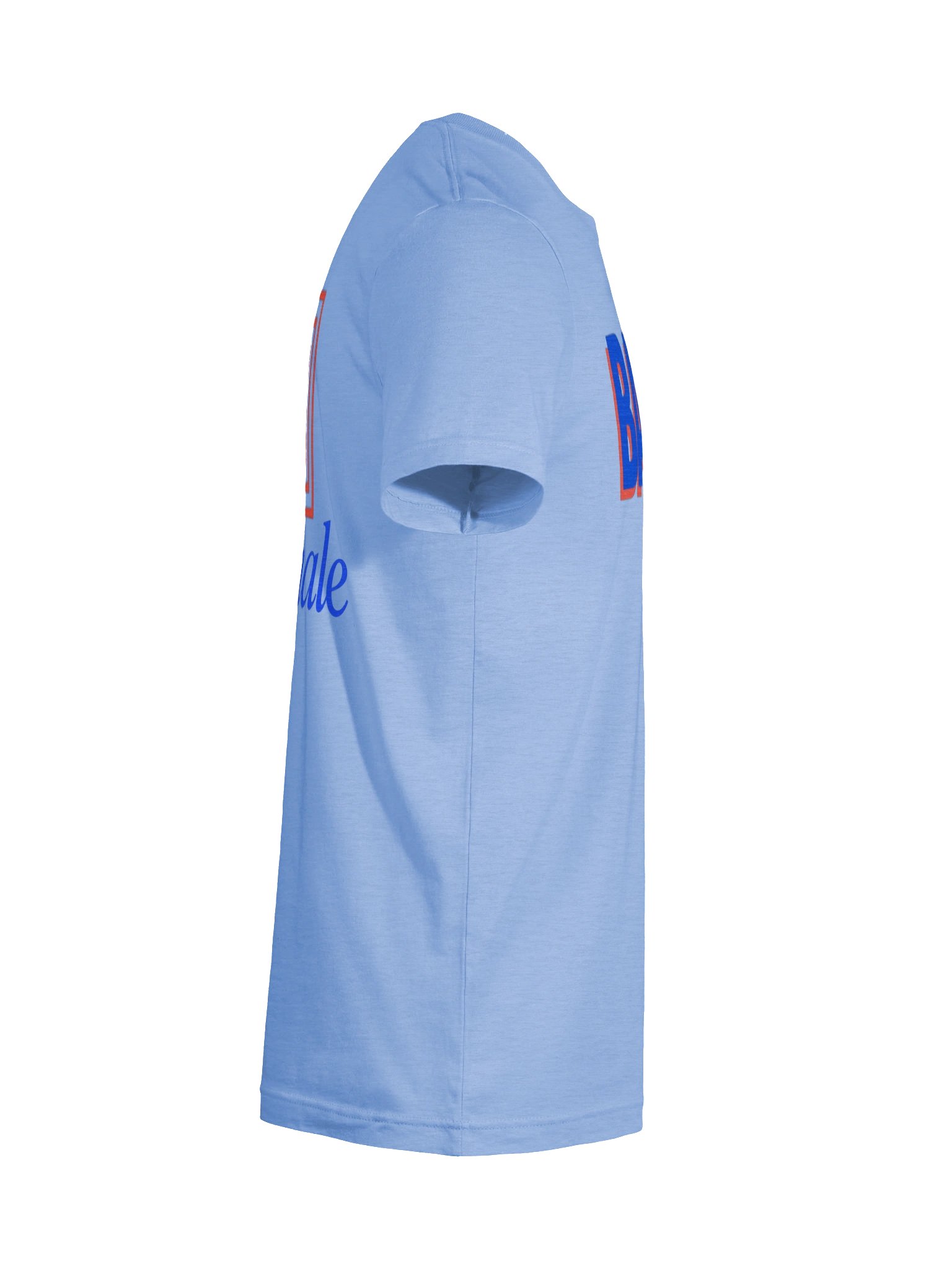 BASEL Blue Shadow Tee product image (10)