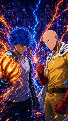 Saitama vs New Generation Strongest Hero Power Shocked Everyone - One Punch Man Saitama’s path to god-tier strength wasn’t a ...