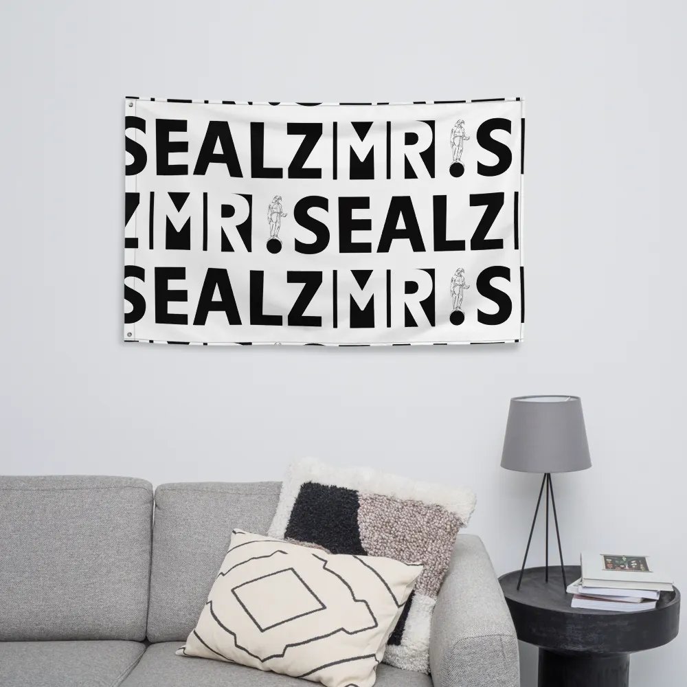 Mr. Sealz Banner/Flag product image (8)
