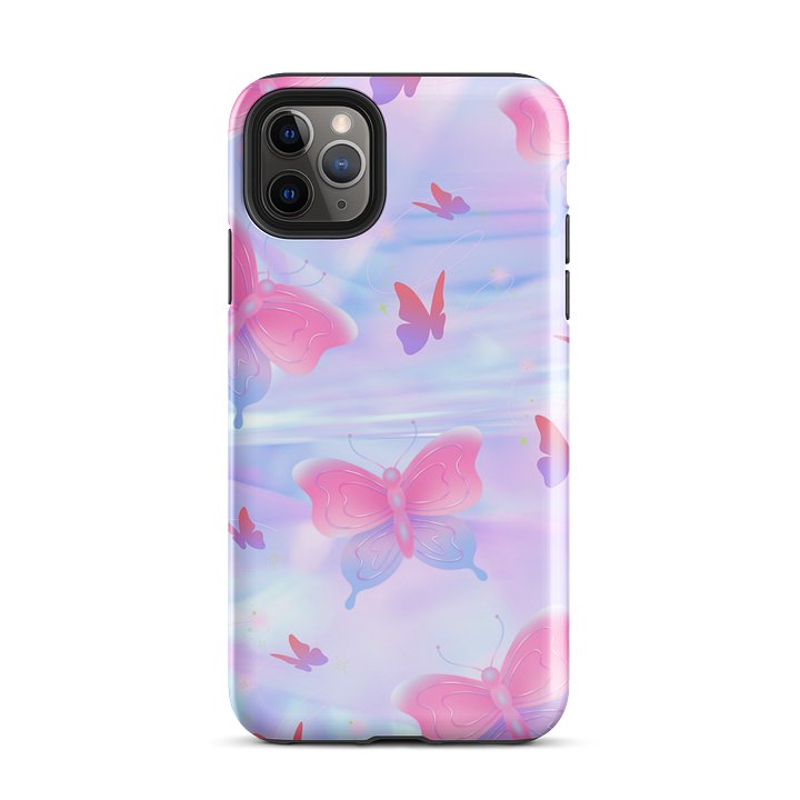 Butterfly phone case💓 product image (2)