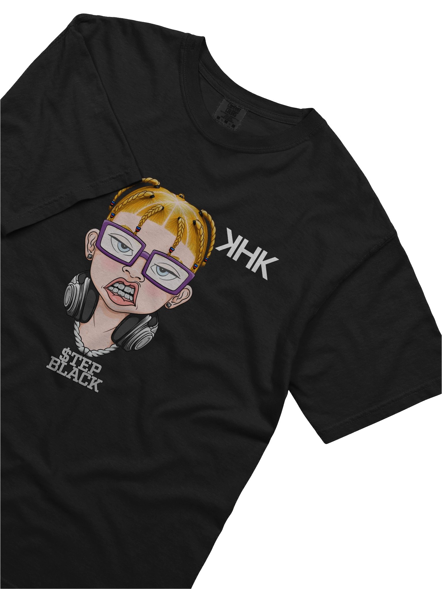 KHK Step-Black T product image (5)