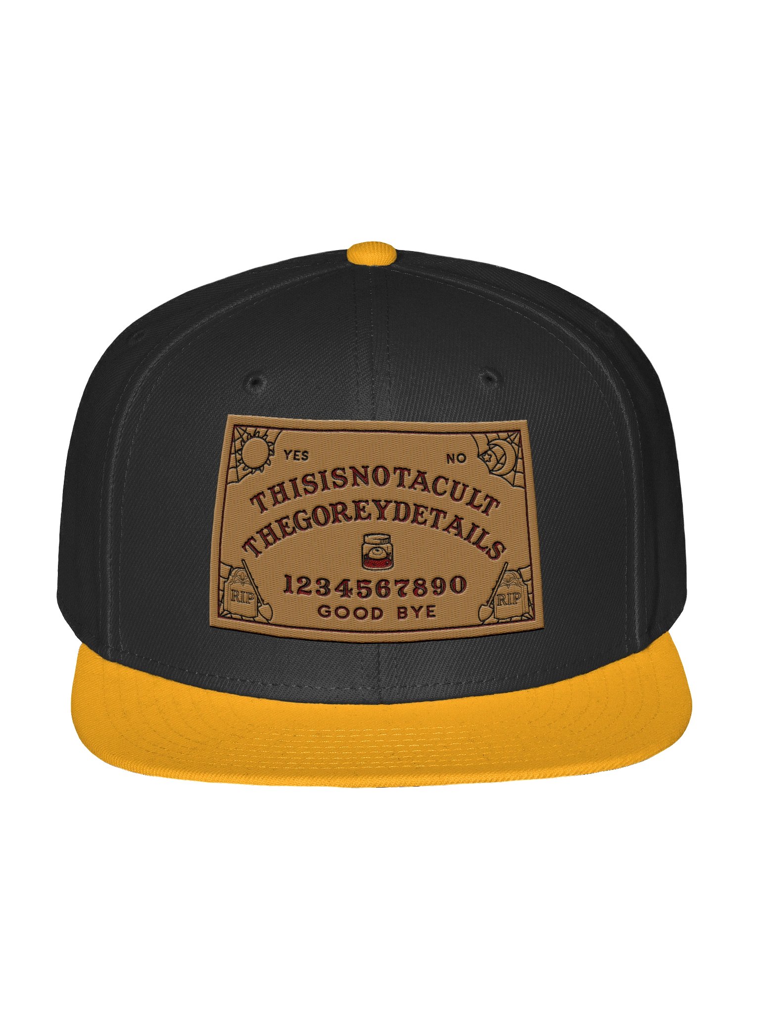 I'm Board - Otto Wool Blend Snapback Cap product image (114)