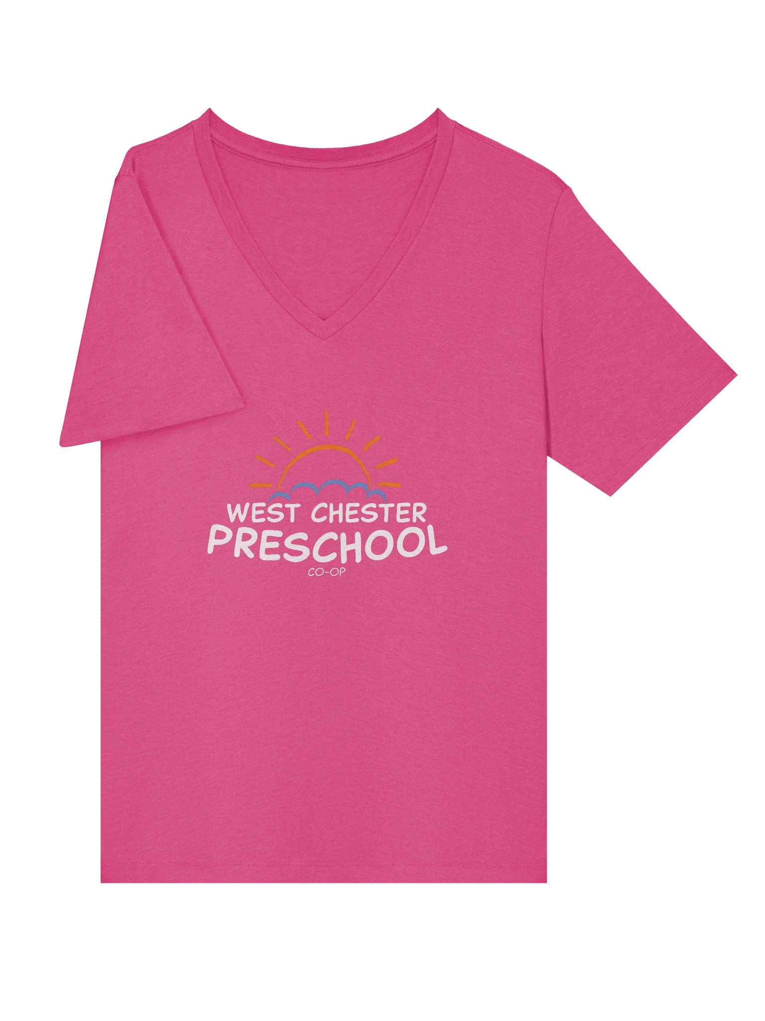 Women's Relaxed V-Neck Tee product image (6)