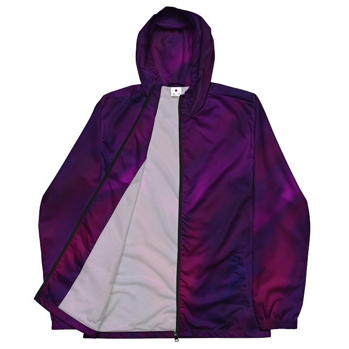 Dark Washes Custom Windbreaker product image (2)