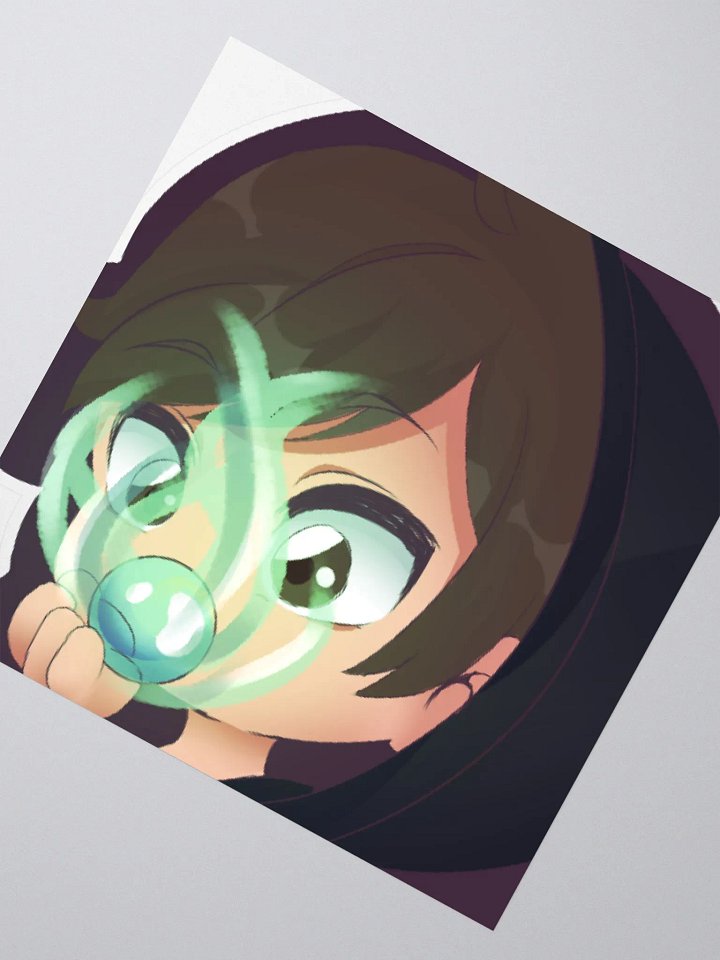 Jszuss Sage Sticker product image (2)