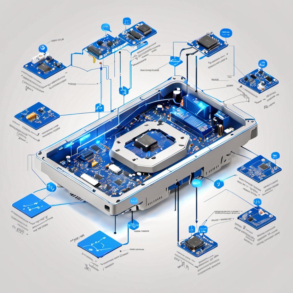 Electric Blue Innovation Spark product image (7)