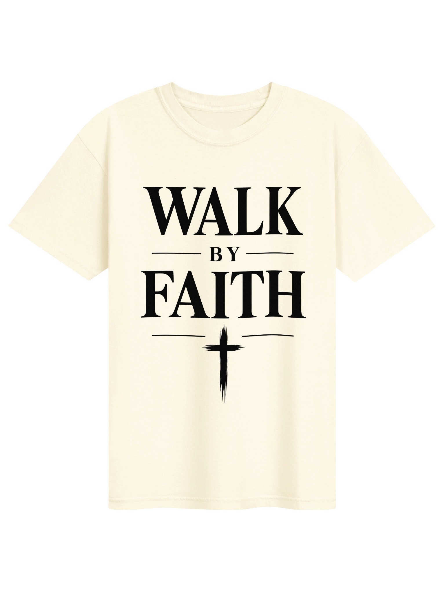 Walk by Faith Tee product image (1)