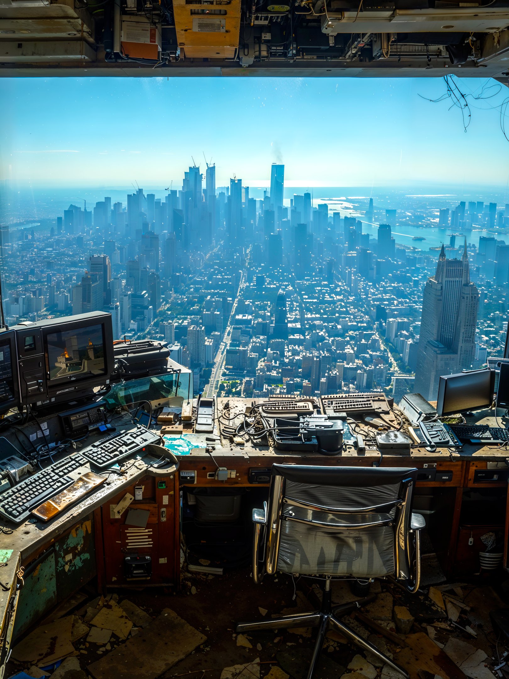 Dead Cities 8 — Music License product image (1)