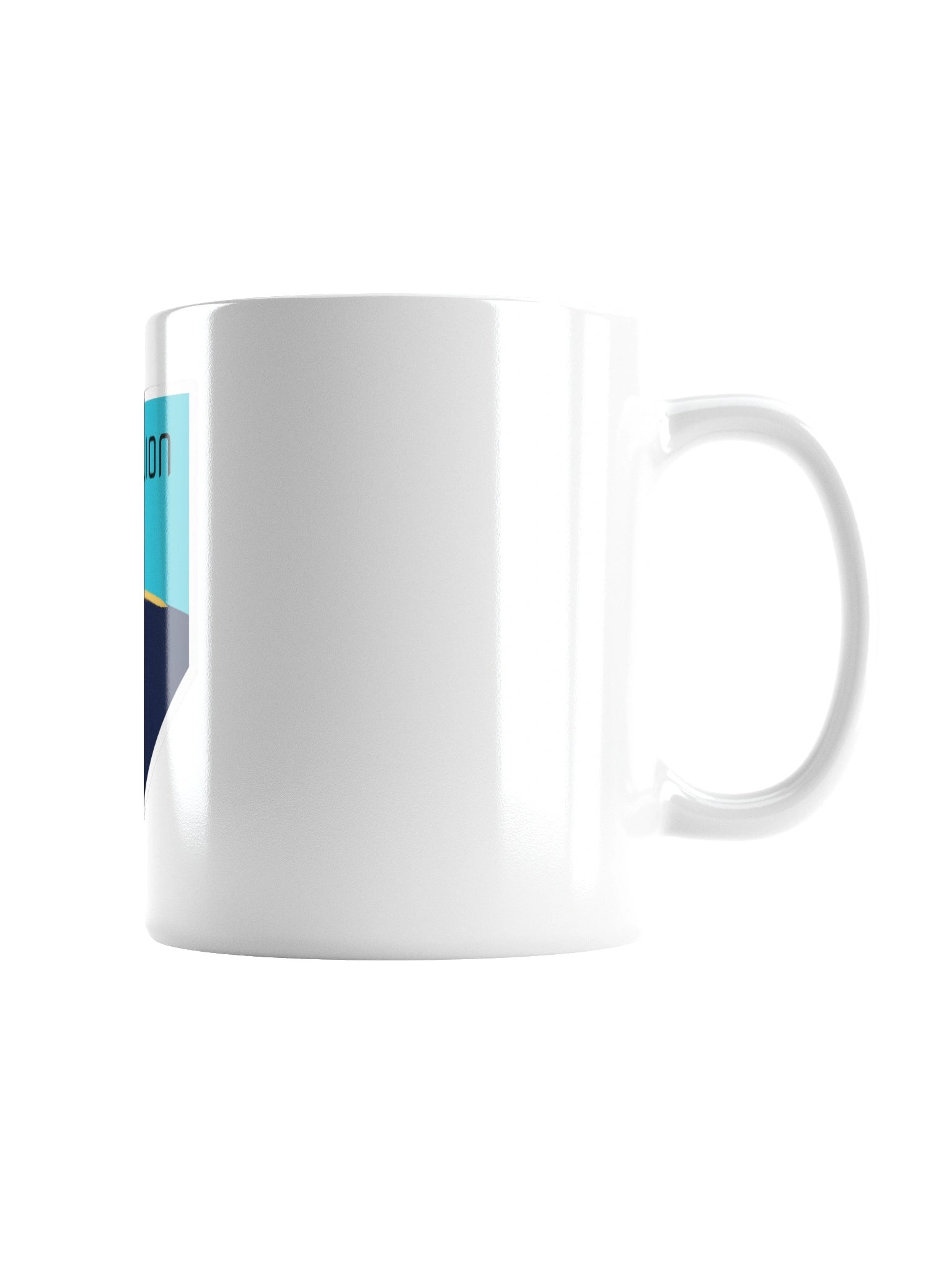 Parhelion Ship Mug product image (3)