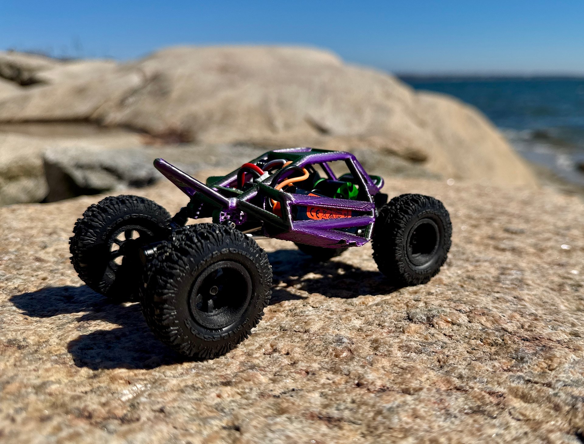 Scx30 JoRcs Buggy product image (2)