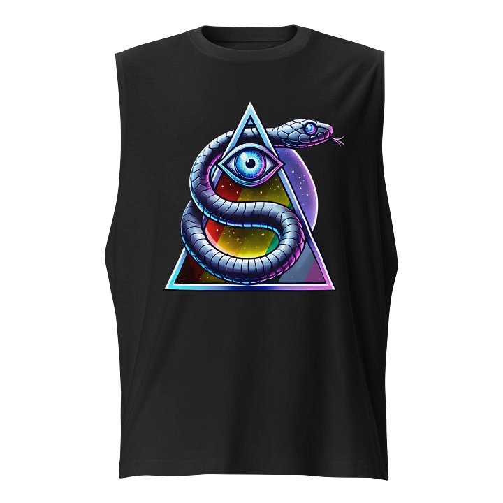 ALT_I_STICK PRIDE - MEN'S MUSCLE TANK product image (1)