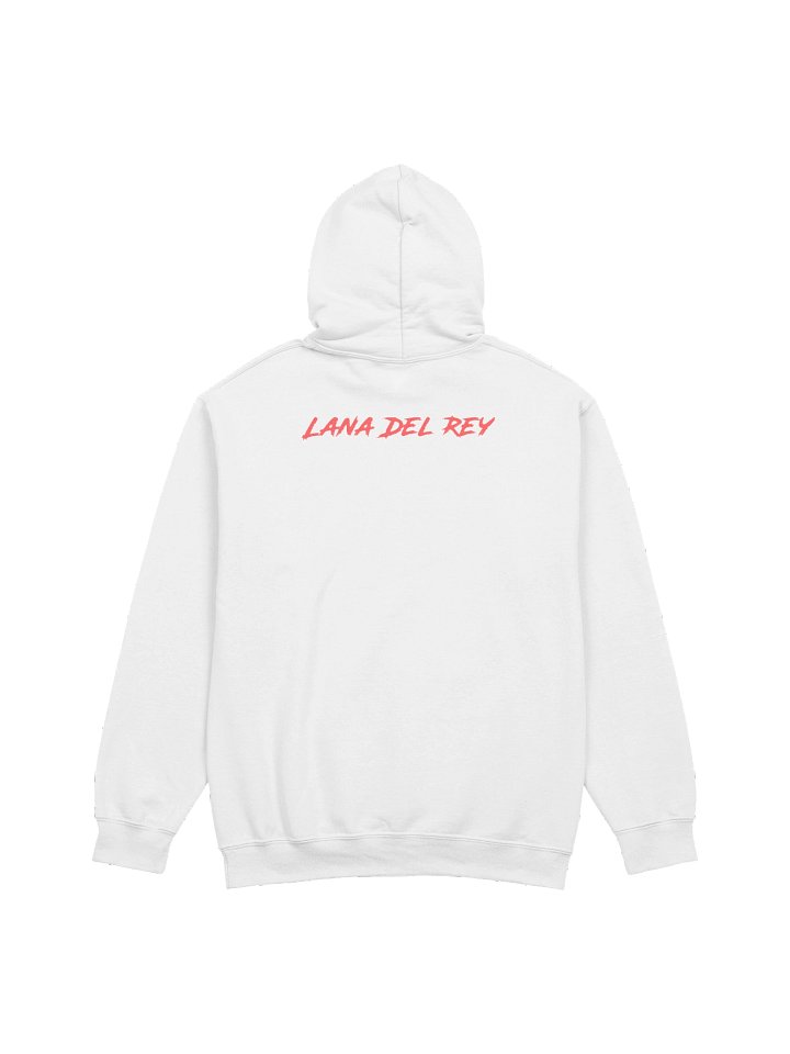 White Feather Hawk Tail Deer Hunter Lana Del Rey Hoodie product image (2)