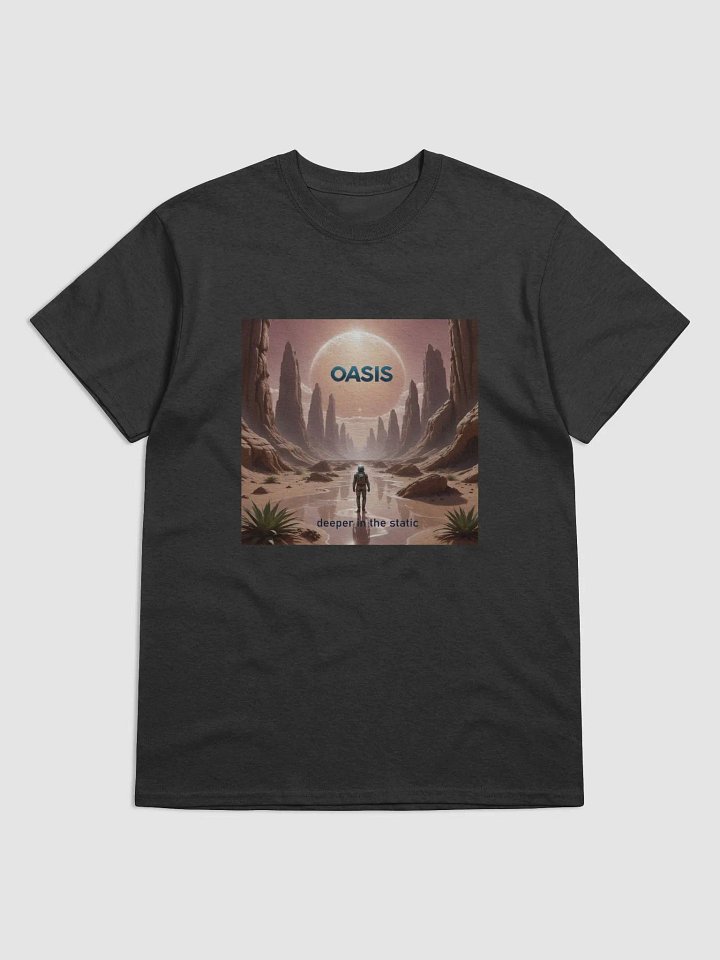 OASIS T-Shirt product image (2)