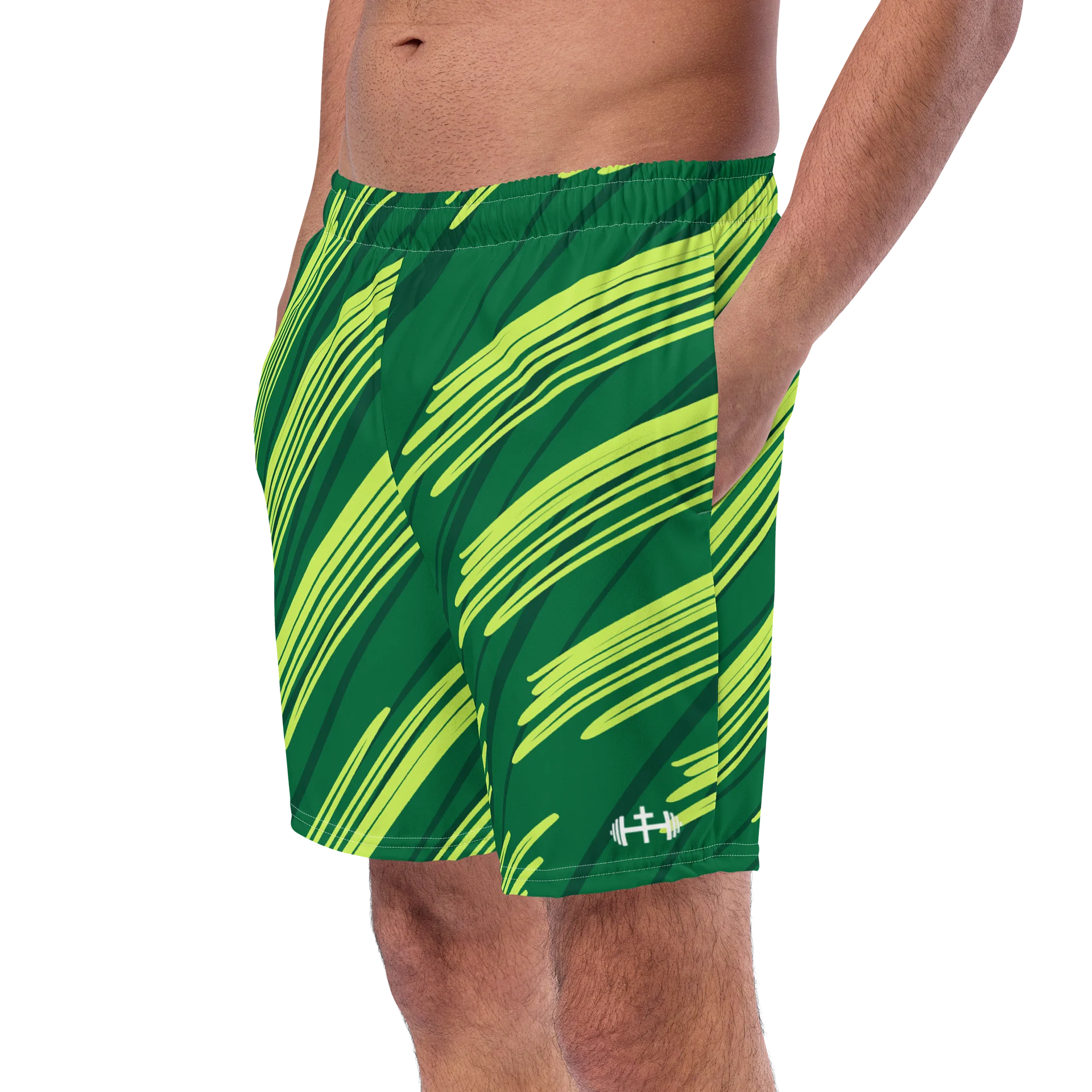 His House Mens Swimsuit - Pure NRG product image (2)