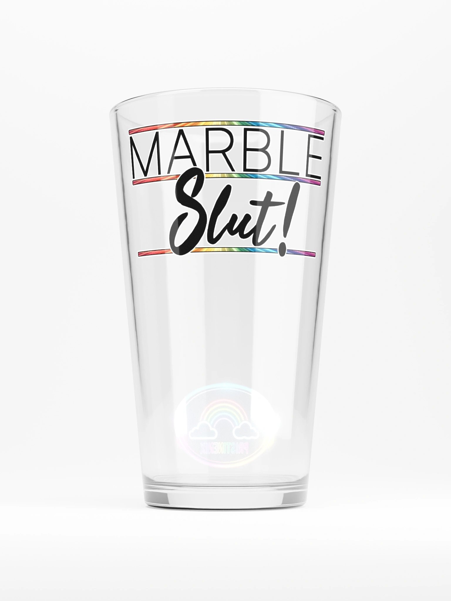 Marble Slut Skydrate Glass product image (1)