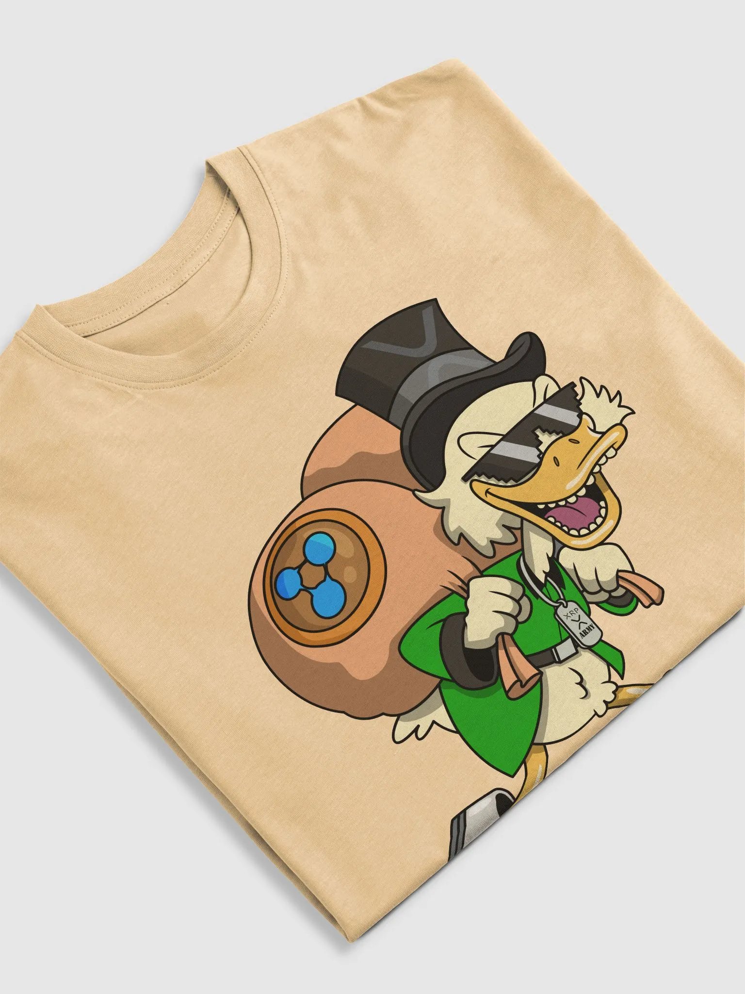 Eating Bags Heavyweight Tee product image (5)