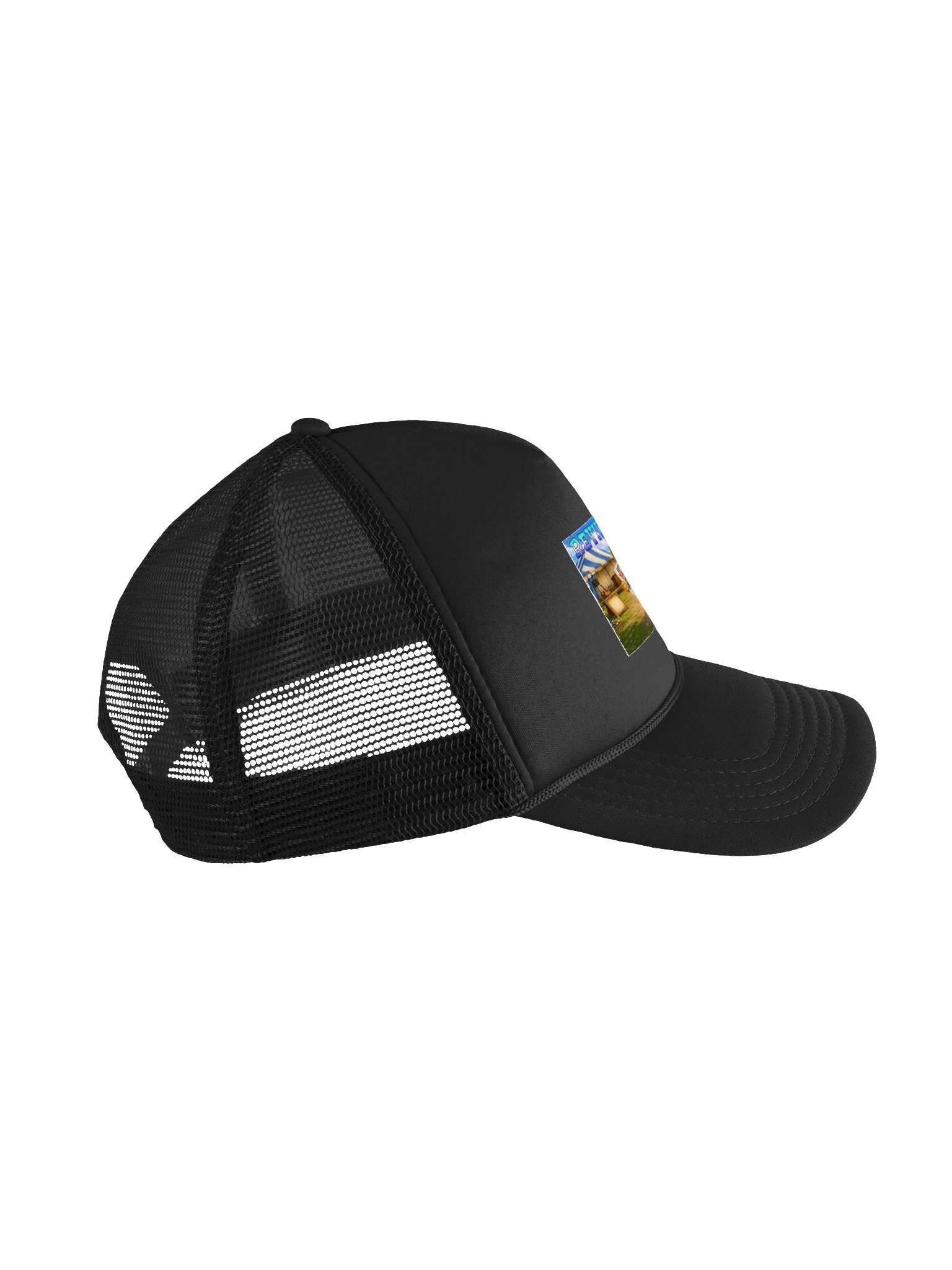 Revival Taco Jesus Quote Trucker Hat - The Taco Family product image (15)