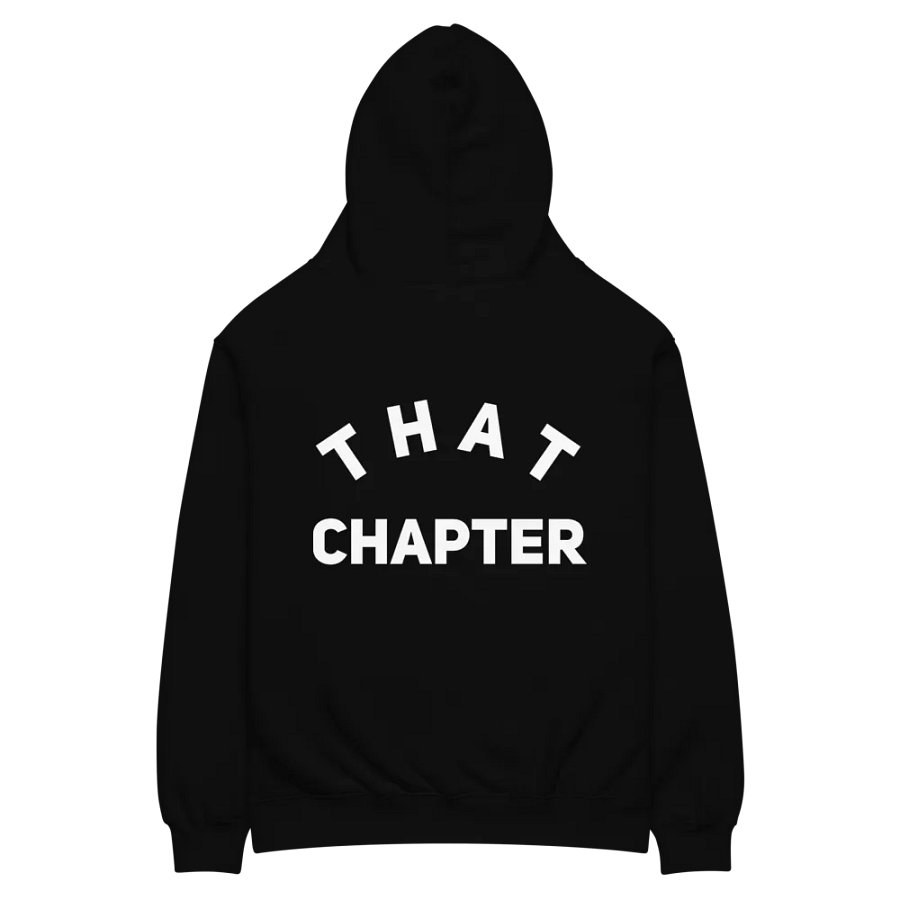 That Chapter Hoodie product image (4)