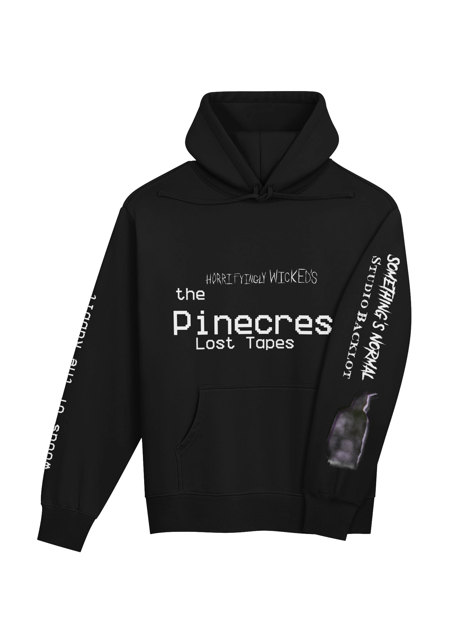 Ronnie 'Woods' Hoodie - the Pinecrest Lost Tapes product image (4)