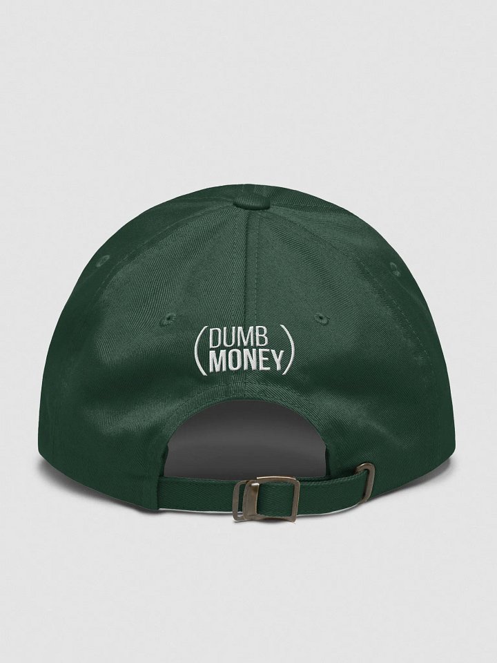 MAKE MARKETS GREEN AGAIN Dad Hat product image (2)
