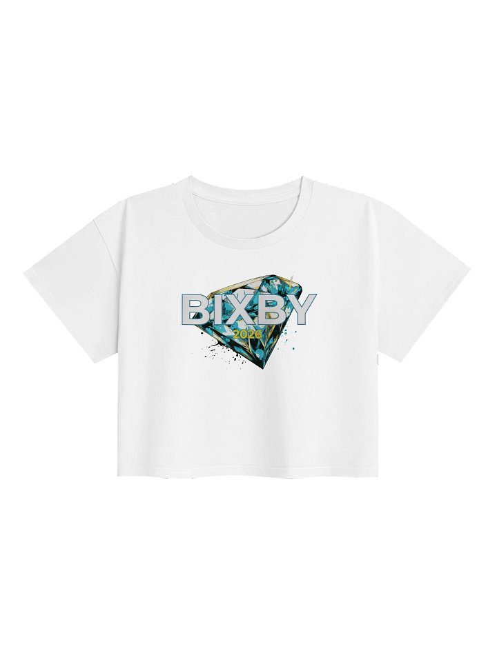 BIXBY Diamond Crop Top product image (1)
