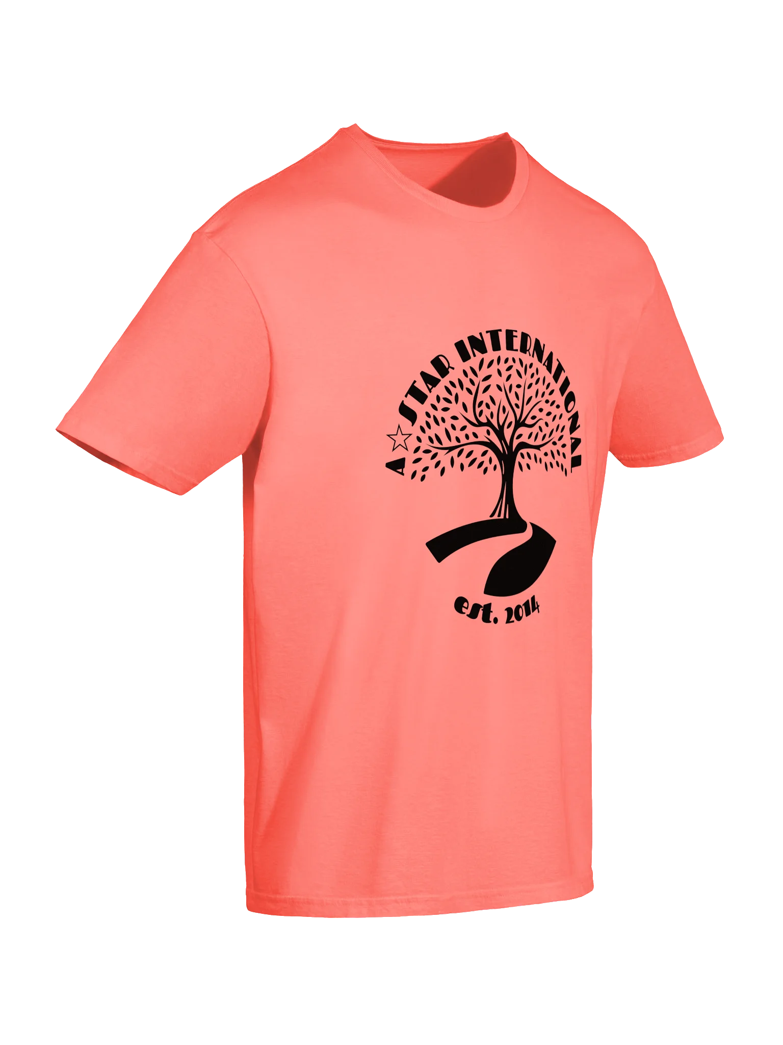 Retro Gilden T-shirt Light product image (56)