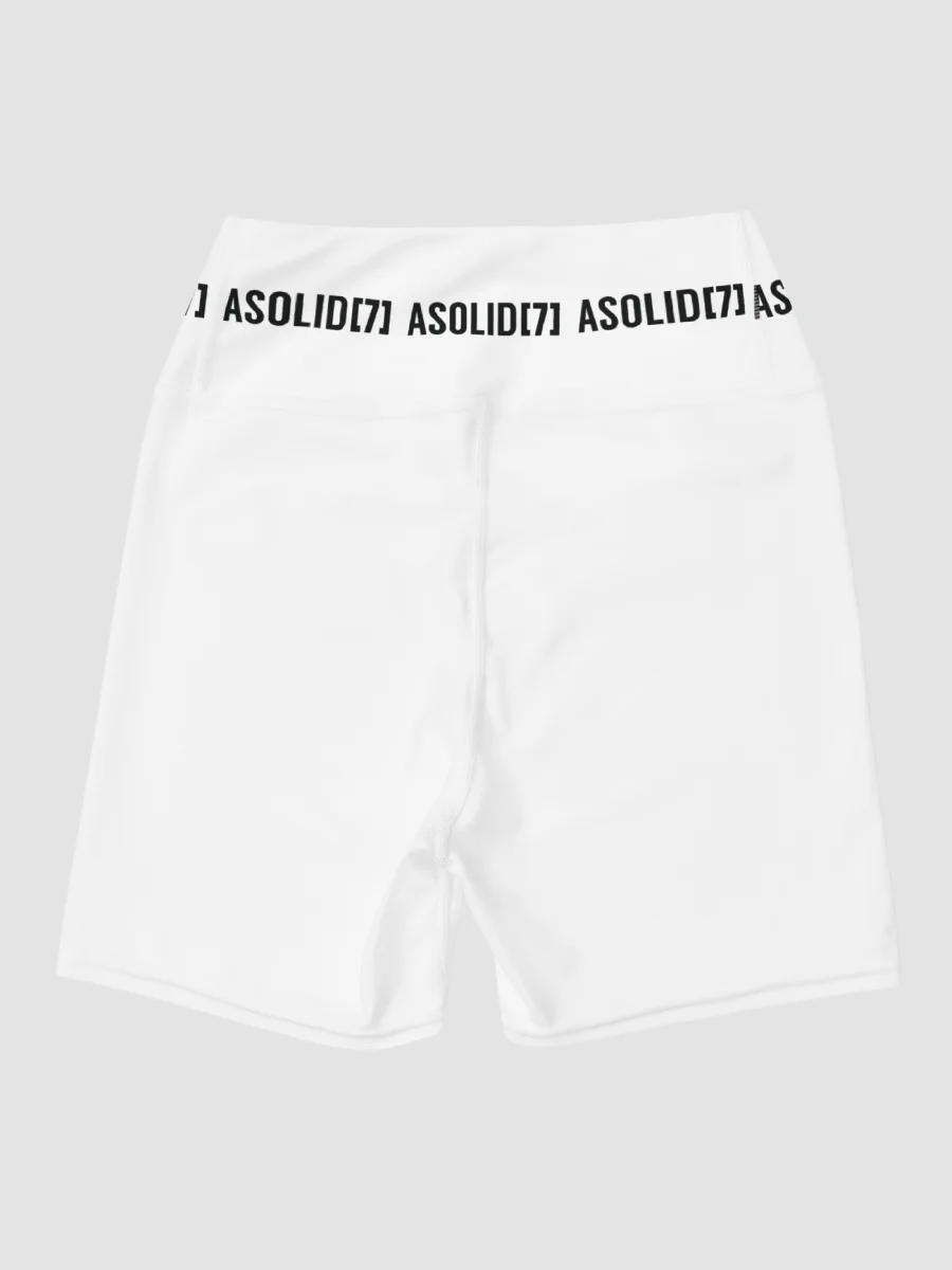 ASolid[7] Yoga Shorts product image (1)
