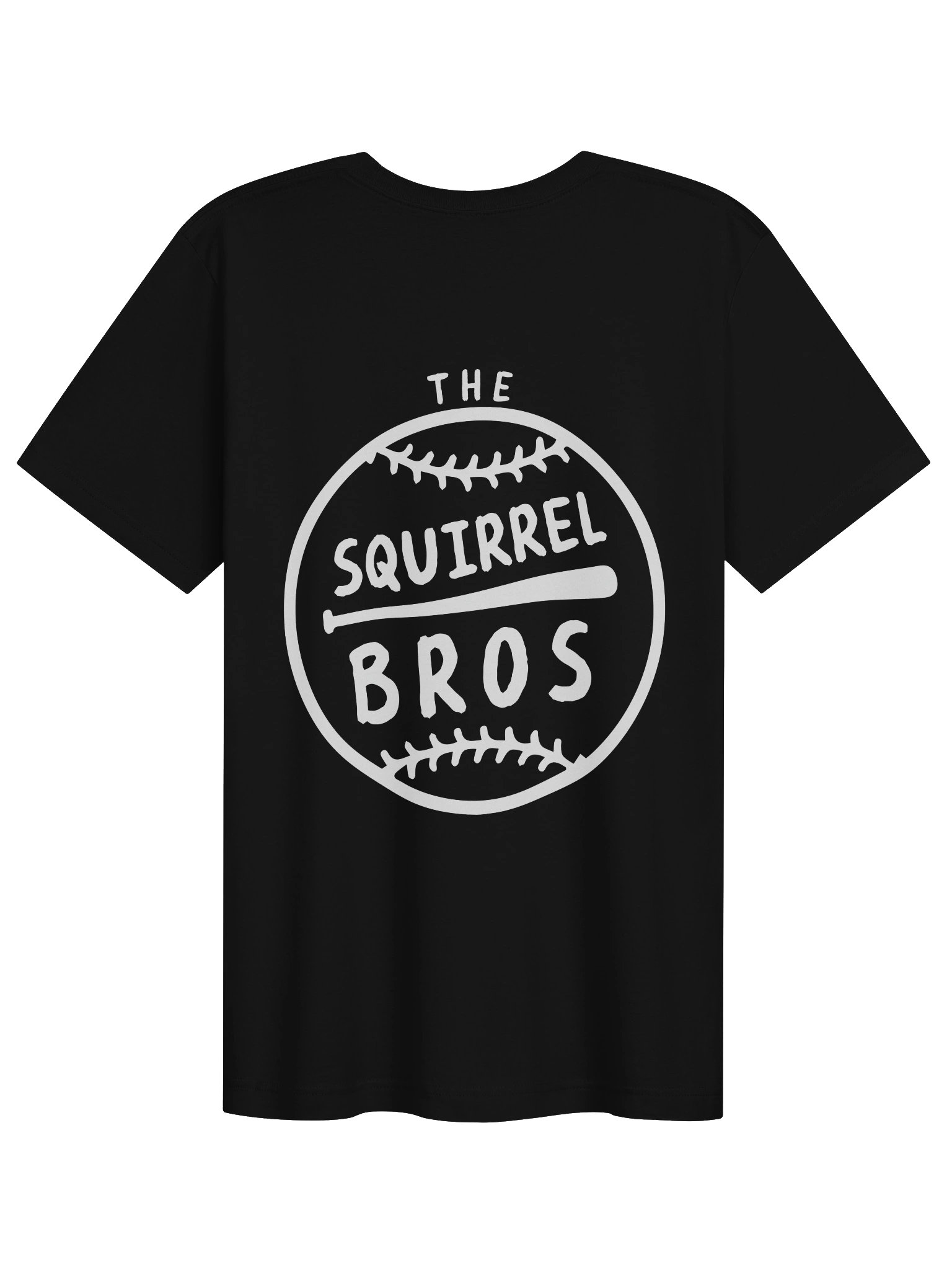 Squirrel Bro's Shirt (adult sizes) product image (4)