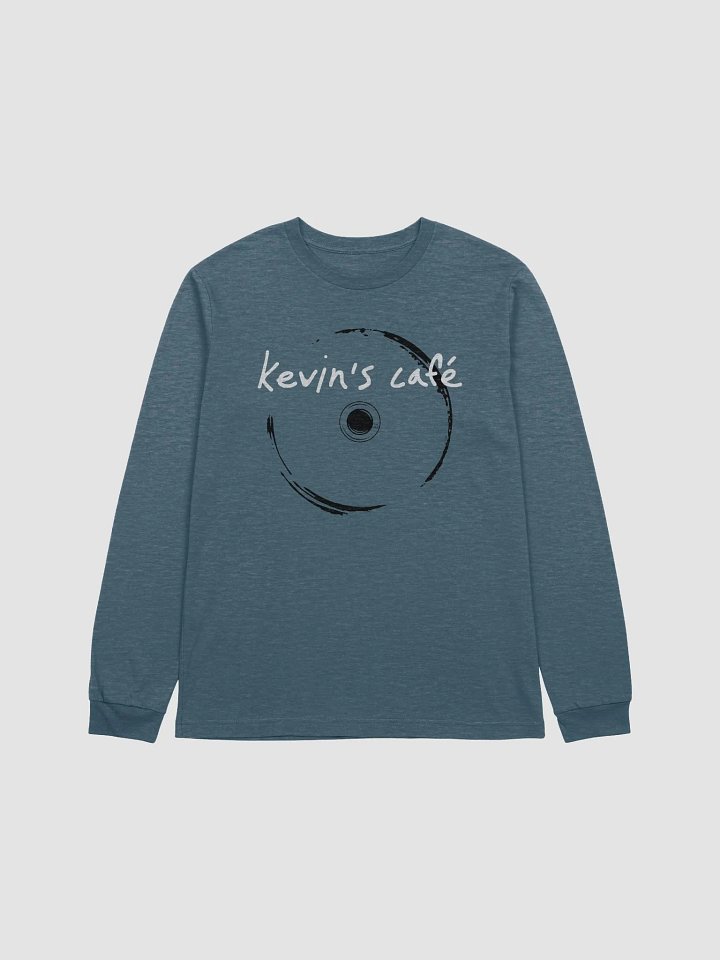 Kevin's Café Long Sleeve T-Shirt product image (1)