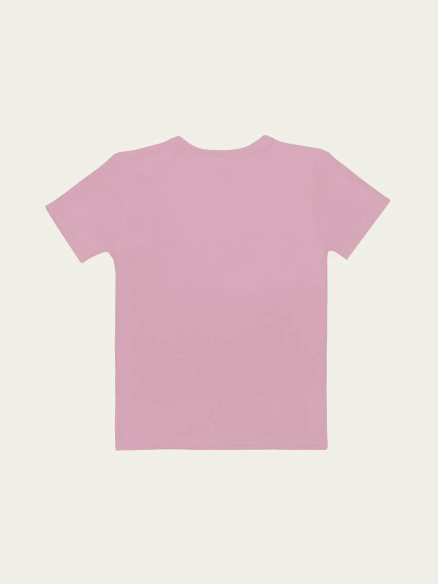 Bloom T-Shirt - Blush Pink product image (3)