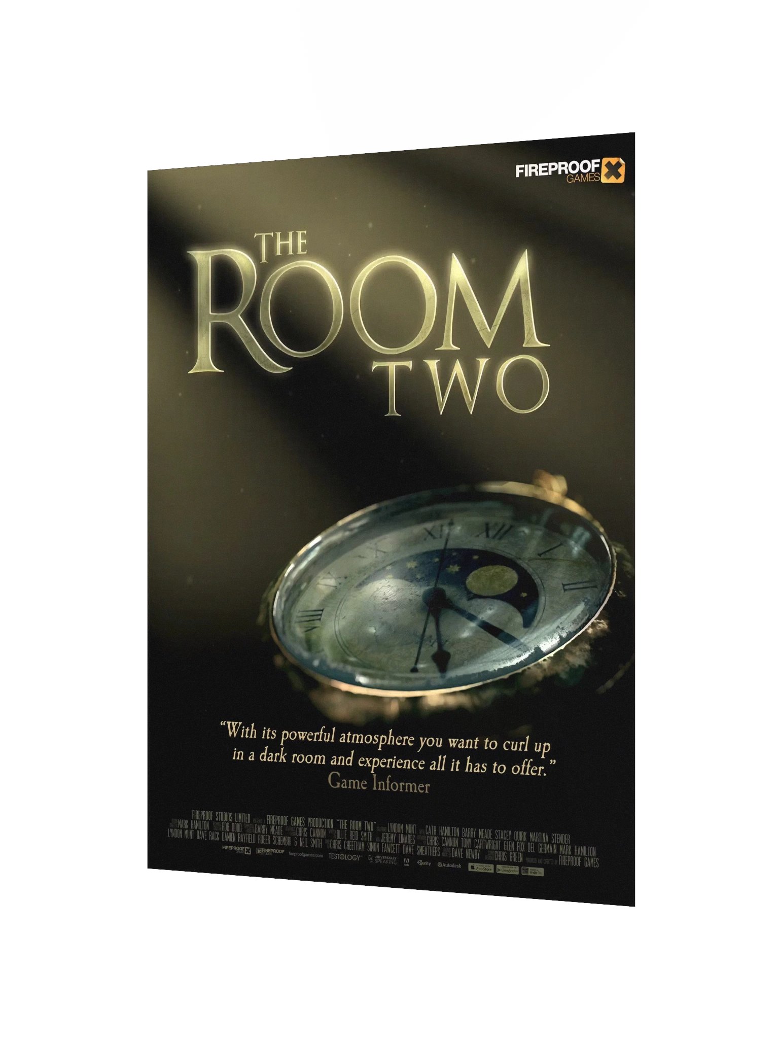 The Room Two - Poster product image (2)