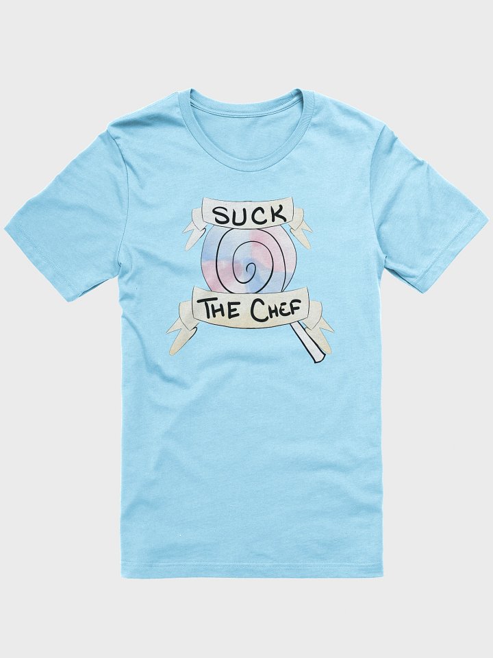 Suck the Chef t-shirt product image (85)