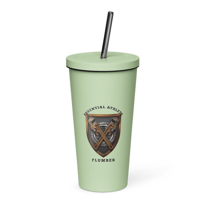 Shield Series: Plumber Edition Gray product image (1)