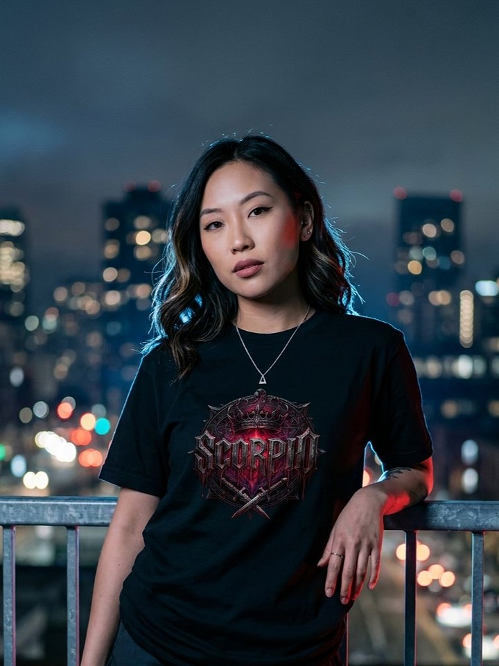 Scorpio Crown Archetype Streetwear product image (2)