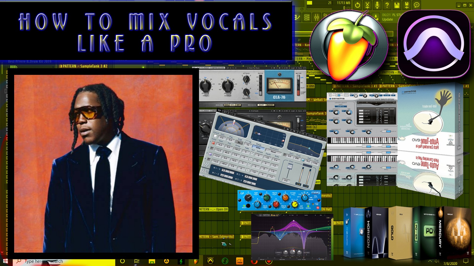 PRO TOOLS TEMPLATES BUNDLE product image (1)