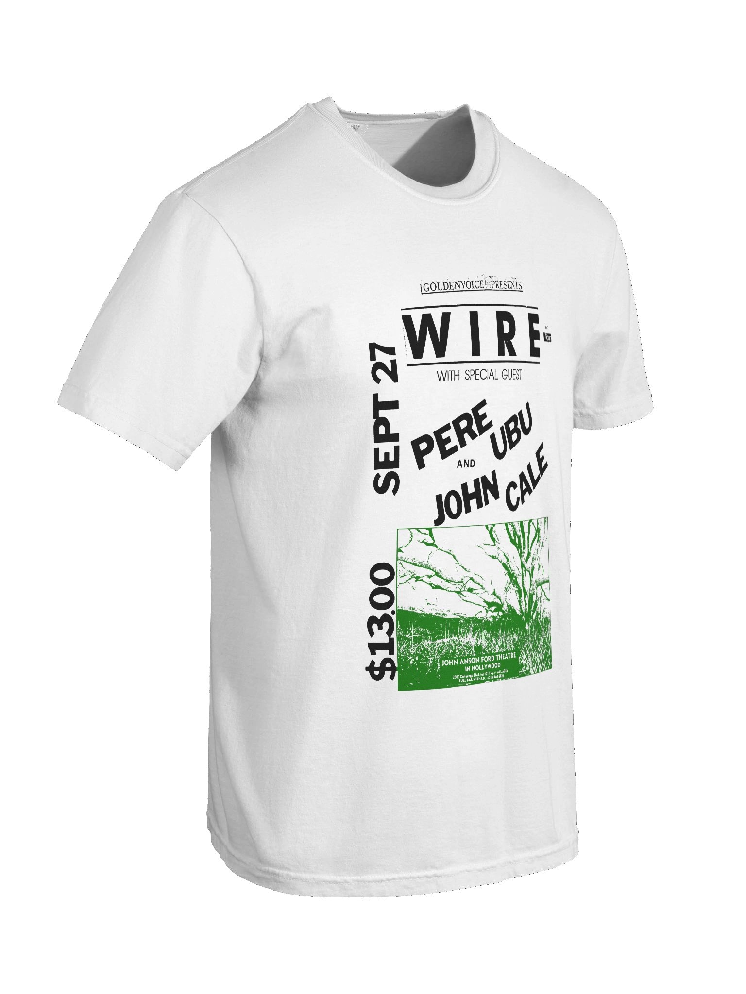 Wire – Hollywood, 1988 product image (16)