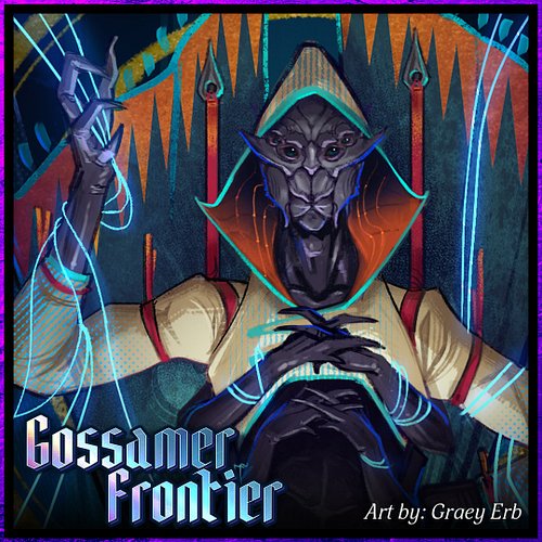 In Gossamer Frontier, you'll manage relationships with your crew while trying to end an existential threat. Wheeler is your N...