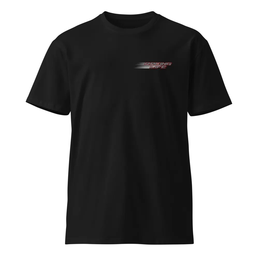 Red Mod T Shirt product image (4)