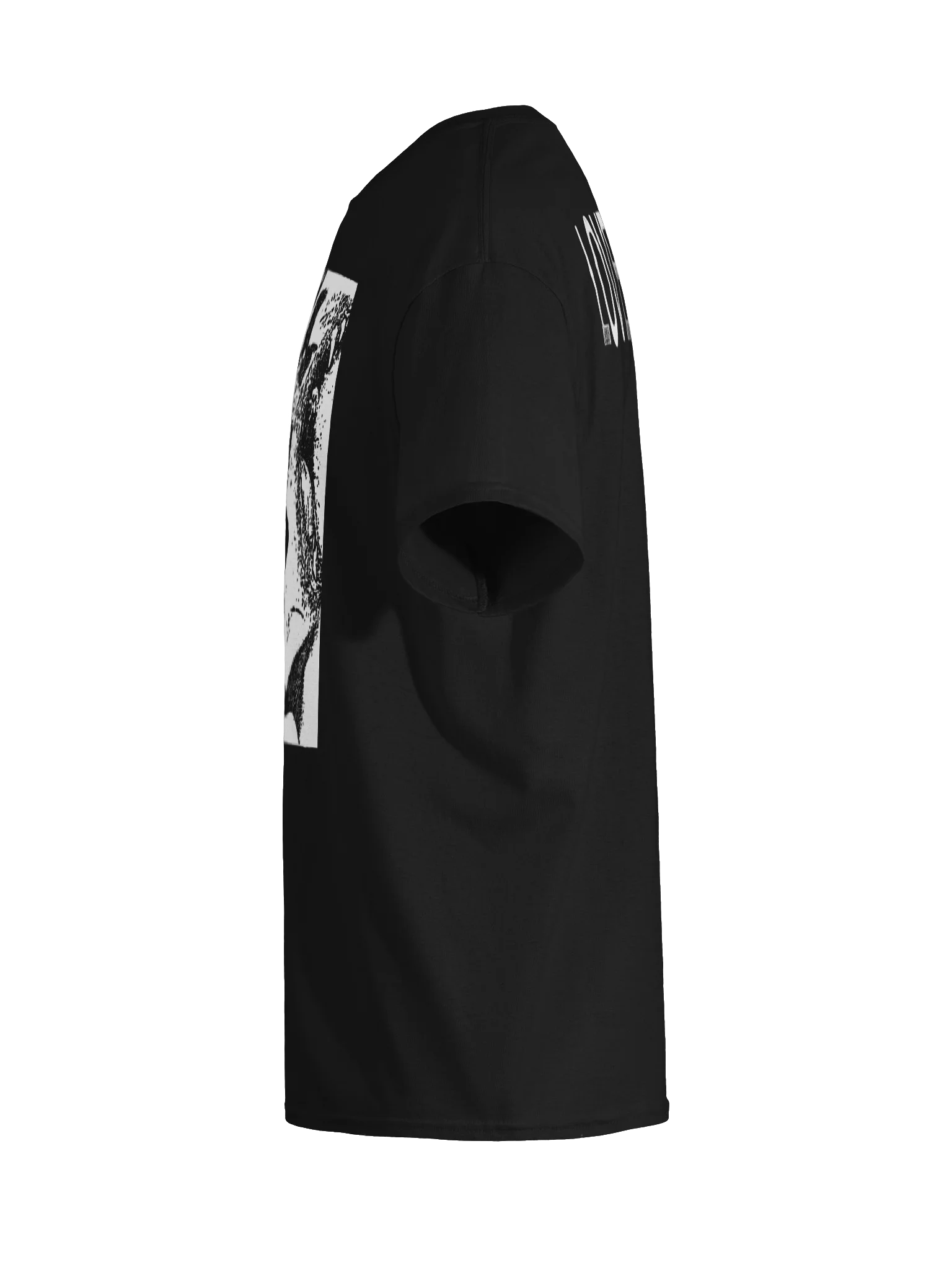 Love & Rage - Black Tee product image (9)